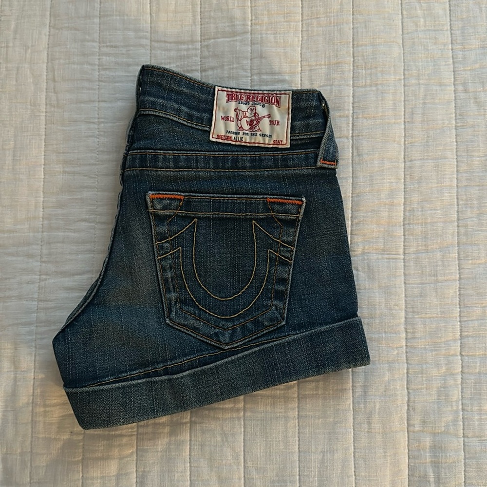 True Religion shorts
